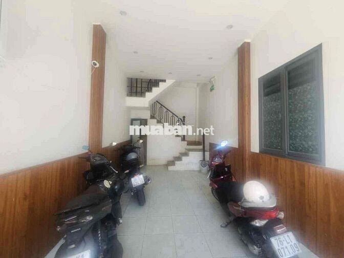 NHÀ 3 TẦNG Ở HẢI CHÂU. NHỈNH 4 TỶ