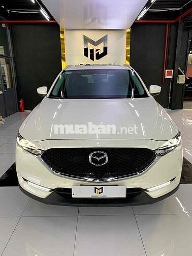 MAZDA CX5 DELUXE 2019 Trắng