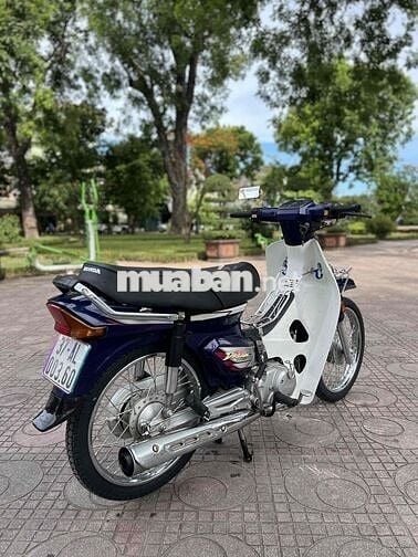 Honda Dream Việt 2008 Xanh