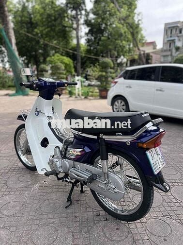 Honda Dream Việt 2008 Xanh