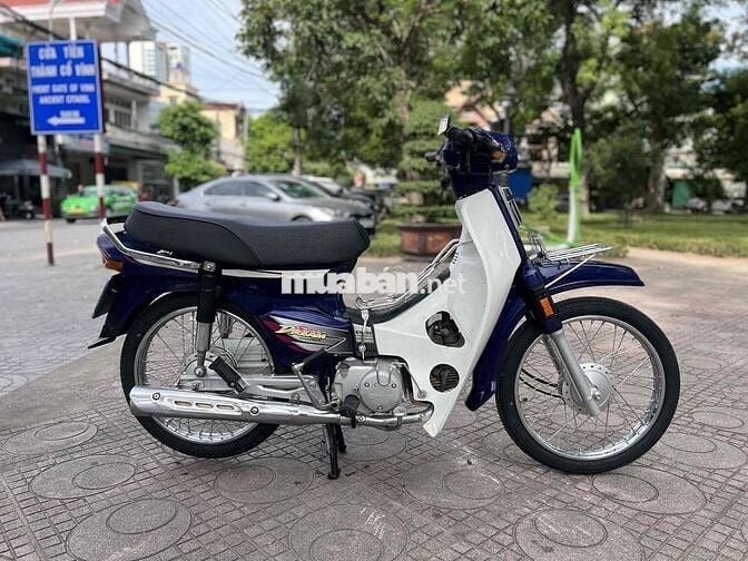 Honda Dream Việt 2008 Xanh