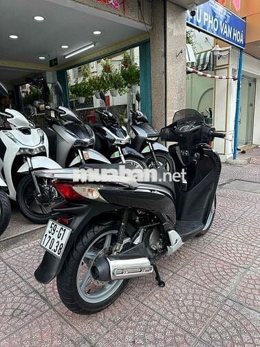Honda SH 150i 2011 Mẫu Ý 35.237 km BSTP Chính Chủ