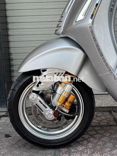 Piaggio Vespa Sprint 125 2018 Bạc Posche MH193048