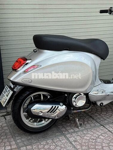 Piaggio Vespa Sprint 125 2018 Bạc Posche MH193048