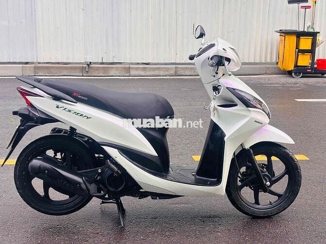 thanh lý xe honda vision zin êm