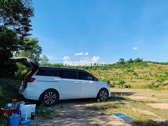 Kia Sedona Trắng 90000 km