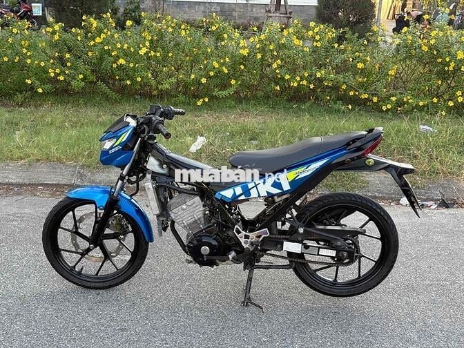 Raider 2020 máy móc rin ngon chạy nhẹ tơn giá inbo