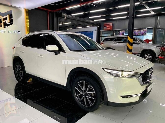 MAZDA CX5 DELUXE 2019 Trắng
