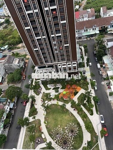 Bán căn hộ 1PN 1WC full nội thất vào ở ngay