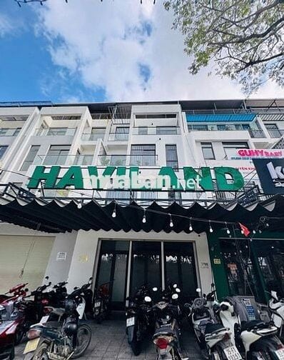 ✨ VĂN PHÒNG 40M² NGAY SHOPHOUSE NGUYỄN SINH SẮC – CHỈ 6TR5/THÁNG ✨