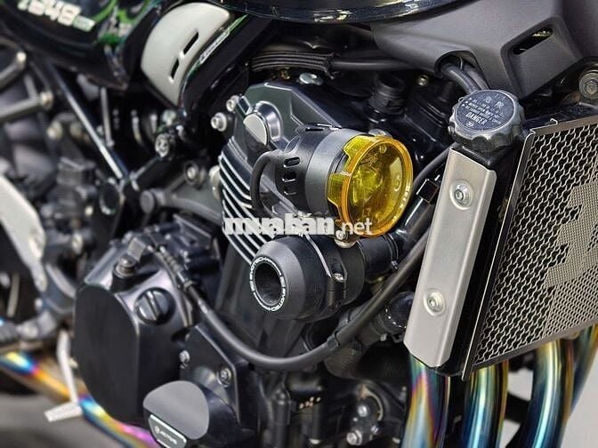 Kawasaki Z900RS 2020 Đen 8000KM Nhật Bản