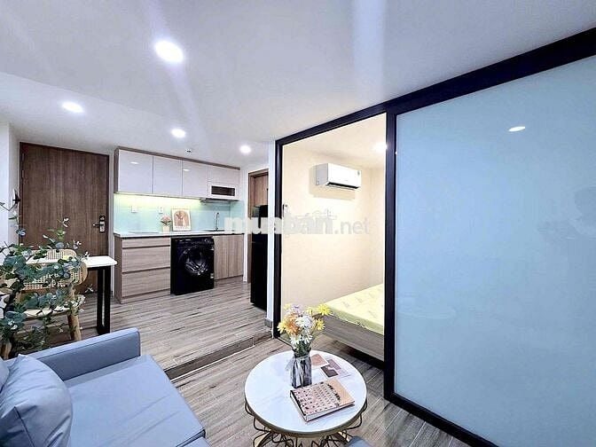 HAI PHÒNG NGỦ SIÊU XINH NGAY DS.36 TÂN QUY FULL NỘI THẤT CAO CẤP
