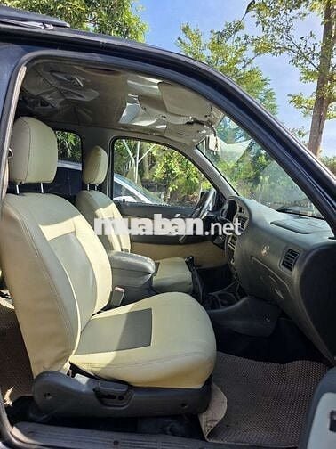 Ford Everest 2005 Diesel Turbo Đen, Vàng đồng