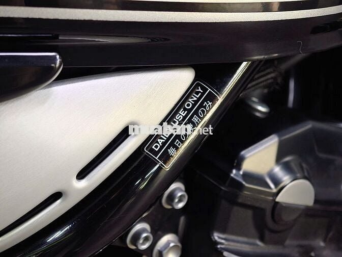 Kawasaki Z900RS 2020 Đen 8000KM Nhật Bản