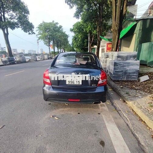 Hyundai Verna 2009 Tự động 1.4L Đen