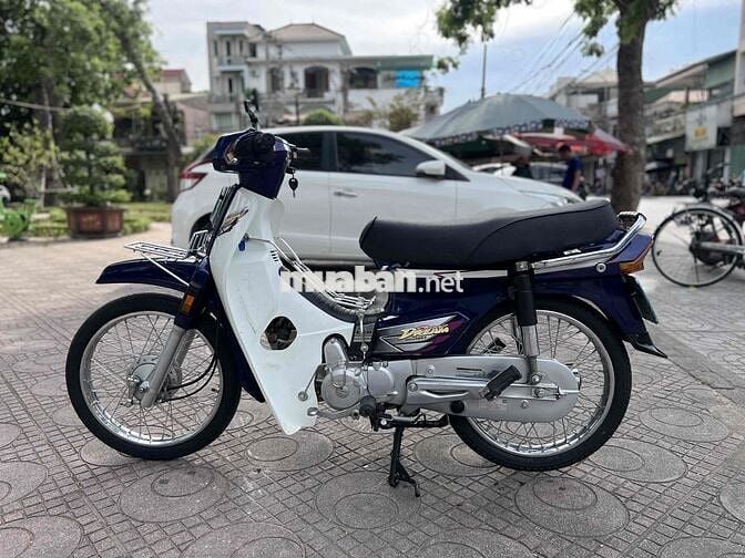 Honda Dream Việt 2008 Xanh