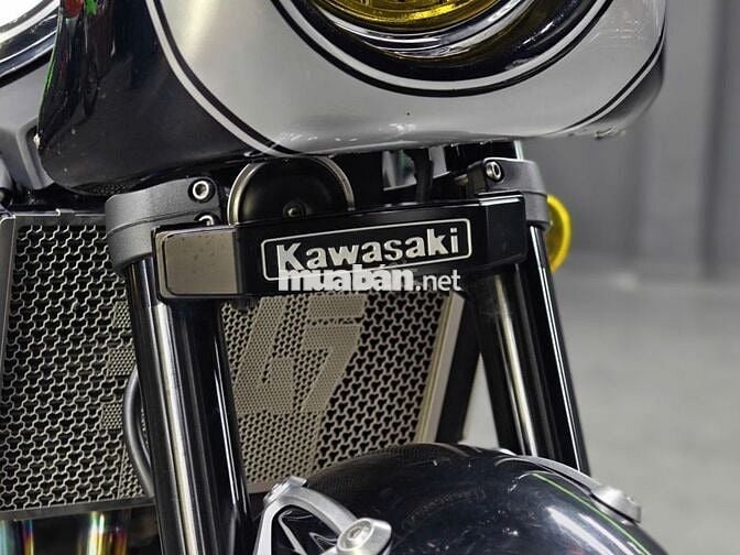 Kawasaki Z900RS 2020 Đen 8000KM Nhật Bản