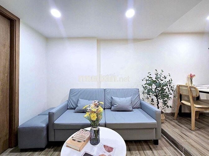 HAI PHÒNG NGỦ SIÊU XINH NGAY DS.36 TÂN QUY FULL NỘI THẤT CAO CẤP