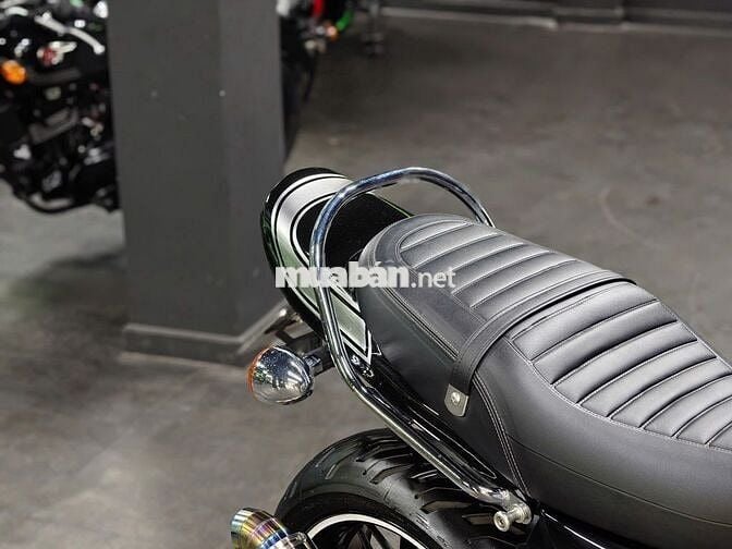 Kawasaki Z900RS 2020 Đen 8000KM Nhật Bản