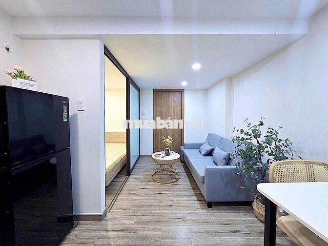 HAI PHÒNG NGỦ SIÊU XINH NGAY DS.36 TÂN QUY FULL NỘI THẤT CAO CẤP