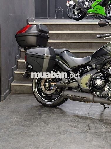 Kawasaki Vulcan S ABS Xanh Army 5000km