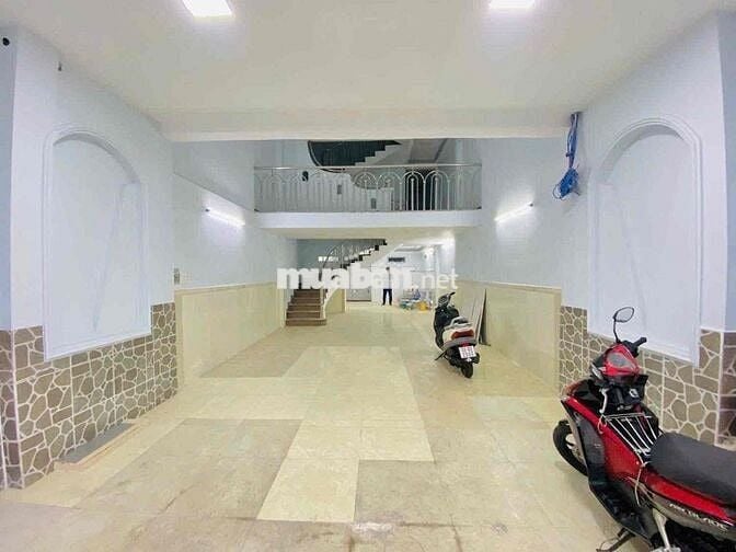 CHO  THUÊ NHÀ MẶT TIỀN KINH DOANH ĐƯỜNG -MAI VĂN VĨNH QUẬN 7(5x17)