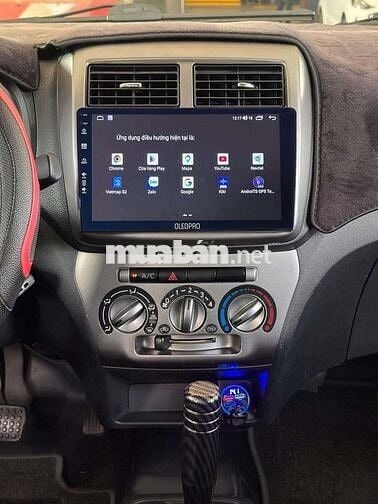 Toyota Wigo 1.2G 2019 Số sàn 9.9 vạn Trắng