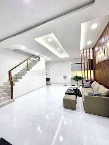 🏠 NHÀ MỚI Ở NGAY 48M2 -  TÂY THẠNH - TÂN PHÚ - HẺM ÔTÔ 6M THÔNG - 