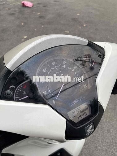 Honda SH 150 CBS 2018 Trắng 18000 km