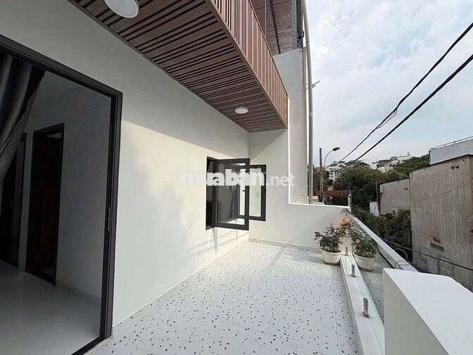 🏠 NHÀ MỚI Ở NGAY 48M2 -  TÂY THẠNH - TÂN PHÚ - HẺM ÔTÔ 6M THÔNG - 