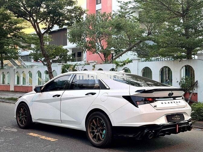 Hyundai Elantra 2022 tiêu chuẩn