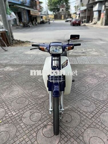 Honda Dream Việt 2008 Xanh