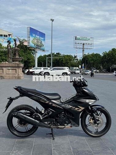Yamaha Exciter 150 Đen Thể thao