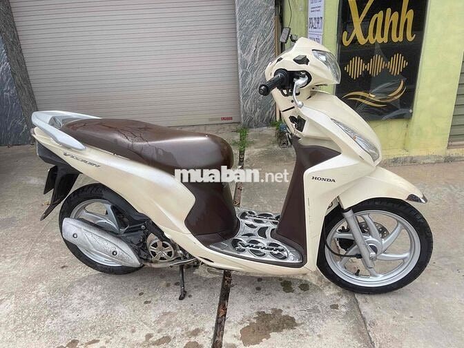 Honda Vision 2018 Kem