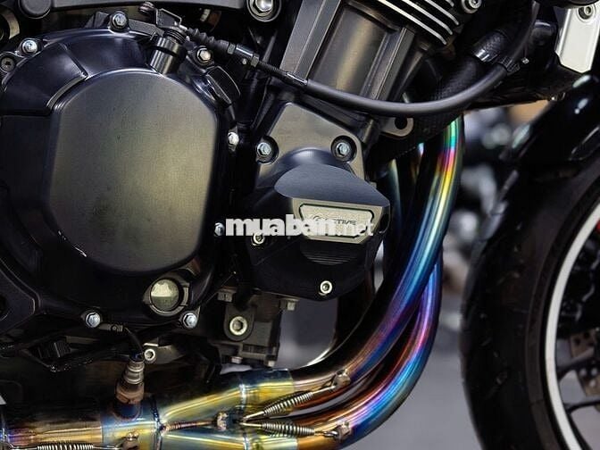 Kawasaki Z900RS 2020 Đen 8000KM Nhật Bản