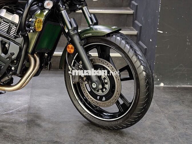 Kawasaki Vulcan S ABS Xanh Army 5000km