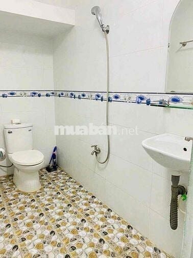 NHÀ MỚI ĐẸP HẺM XE HƠI NGAY CHUNG CƯ PICITY GIÁP GÒ VẤP