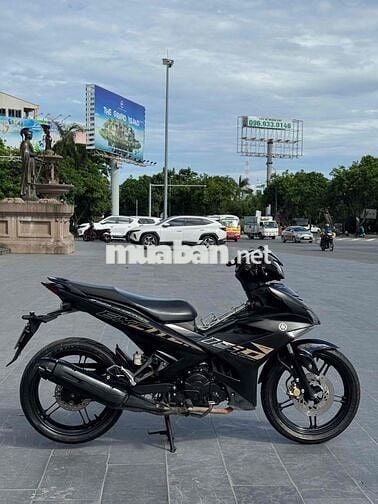 Yamaha Exciter 150 Đen Thể thao