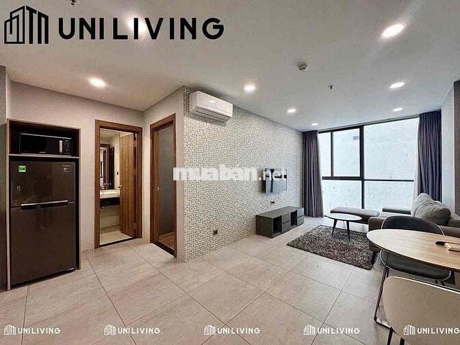 🔥 CĂN HỘ 1PN FULL NỘI THẤT XỊN – NGAY LÊ VĂN DUYỆT (BÌNH THẠNH)