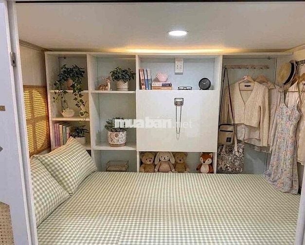 Sleepbox Cao Cấp Đường Bông Sao, Quận 8 – Chỉ Từ 2.000.000Đ/Tháng – Ba