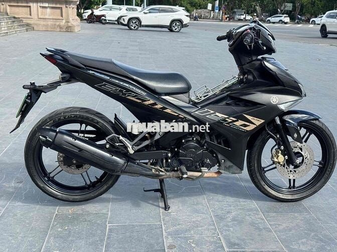 Yamaha Exciter 150 Đen Thể thao