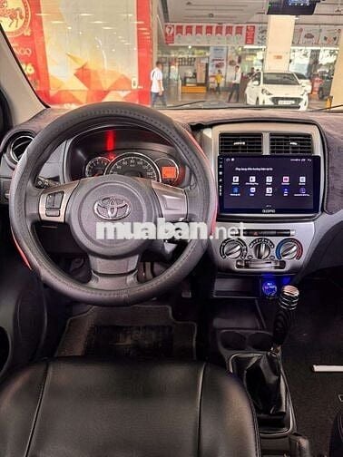 Toyota Wigo 1.2G 2019 Số sàn 9.9 vạn Trắng