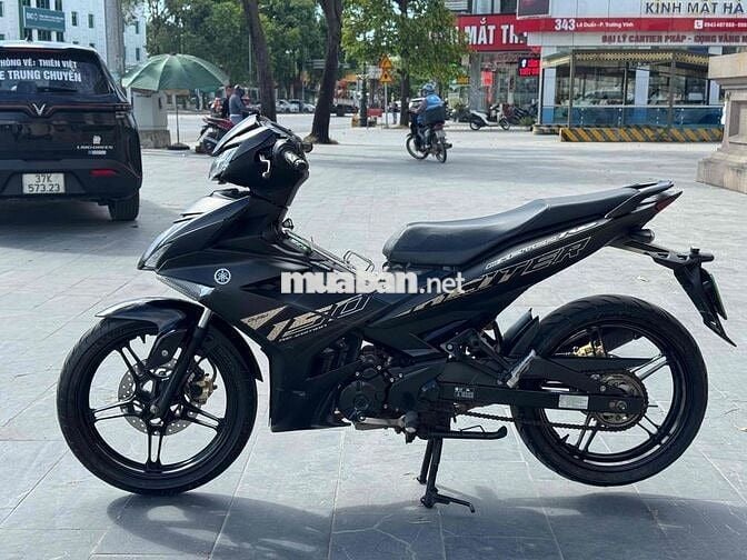 Yamaha Exciter 150 Đen Thể thao