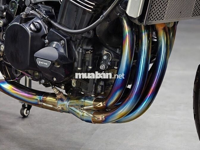 Kawasaki Z900RS 2020 Đen 8000KM Nhật Bản