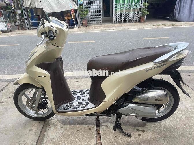 Honda Vision 2018 Kem