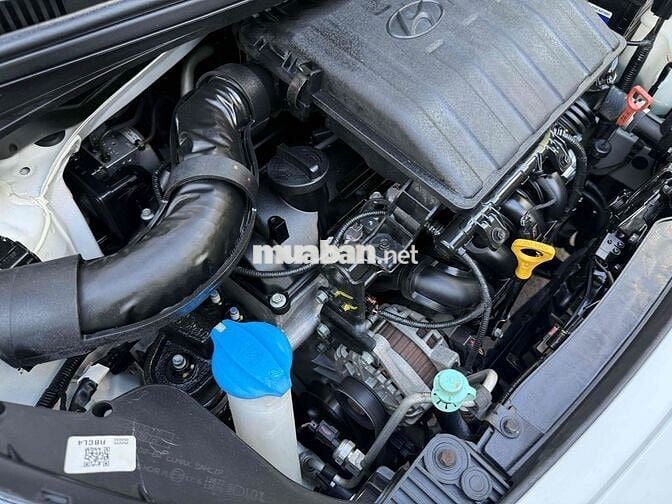 Hyundai I10 1.2 AT 2018 Trắng Tự động 59000 km