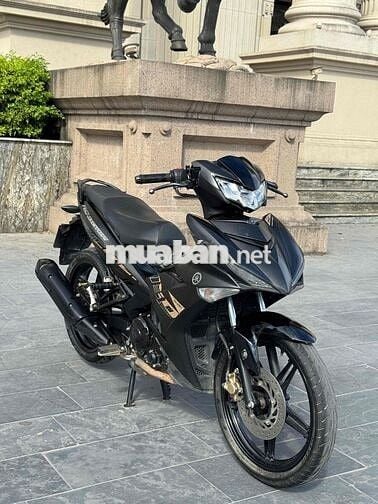 Yamaha Exciter 150 Đen Thể thao