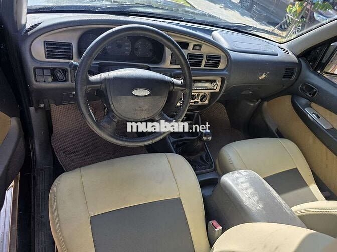 Ford Everest 2005 Diesel Turbo Đen, Vàng đồng