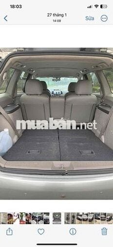 Mitsubishi grinit 2005 Bạc