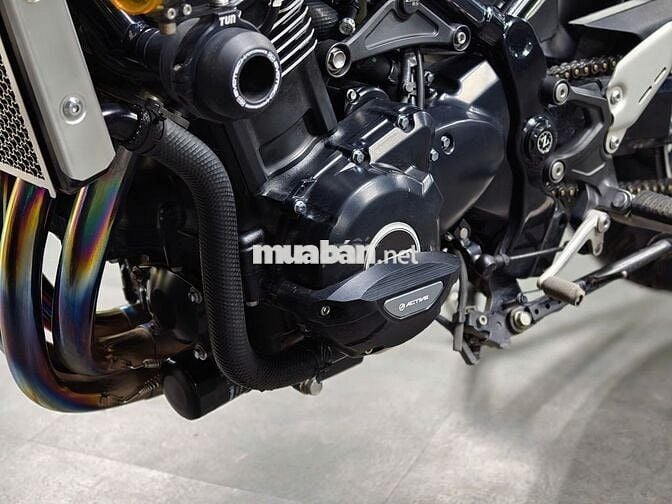 Kawasaki Z900RS 2020 Đen 8000KM Nhật Bản